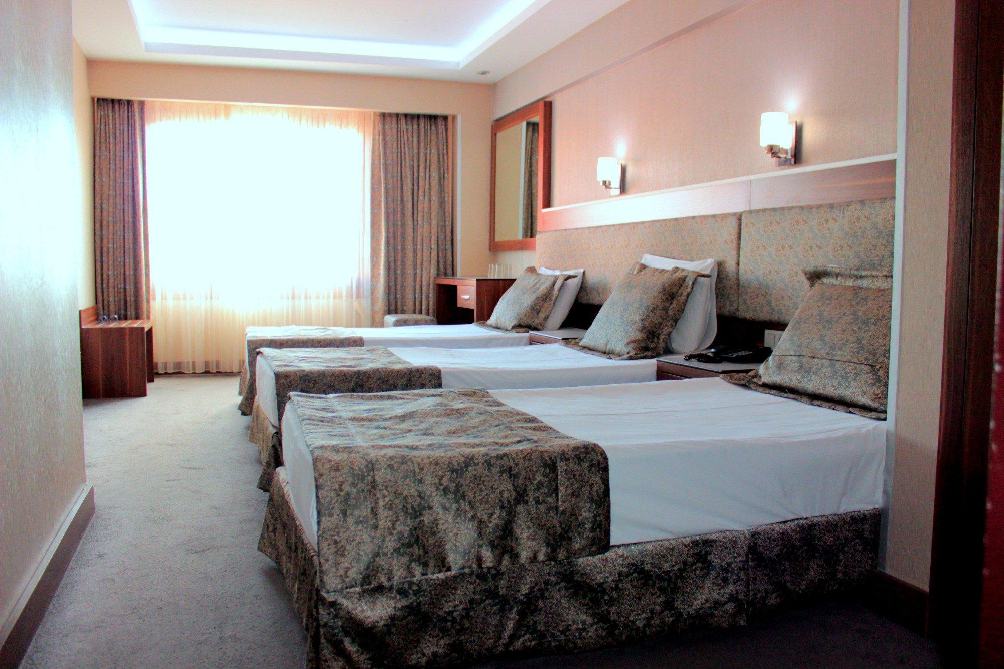 איסטמבול Hotel Buyuk Paris מראה חיצוני תמונה