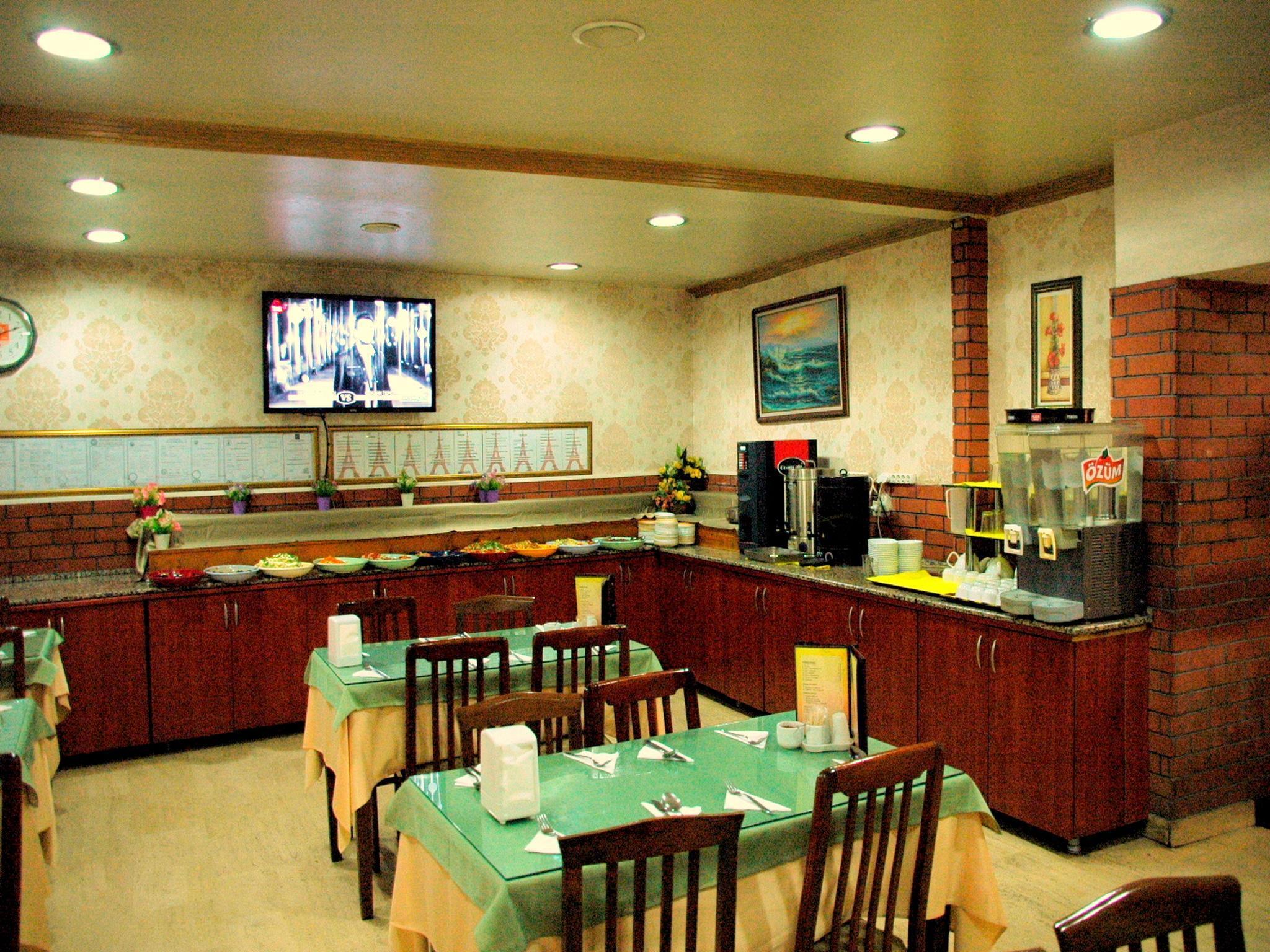איסטמבול Hotel Buyuk Paris מראה חיצוני תמונה