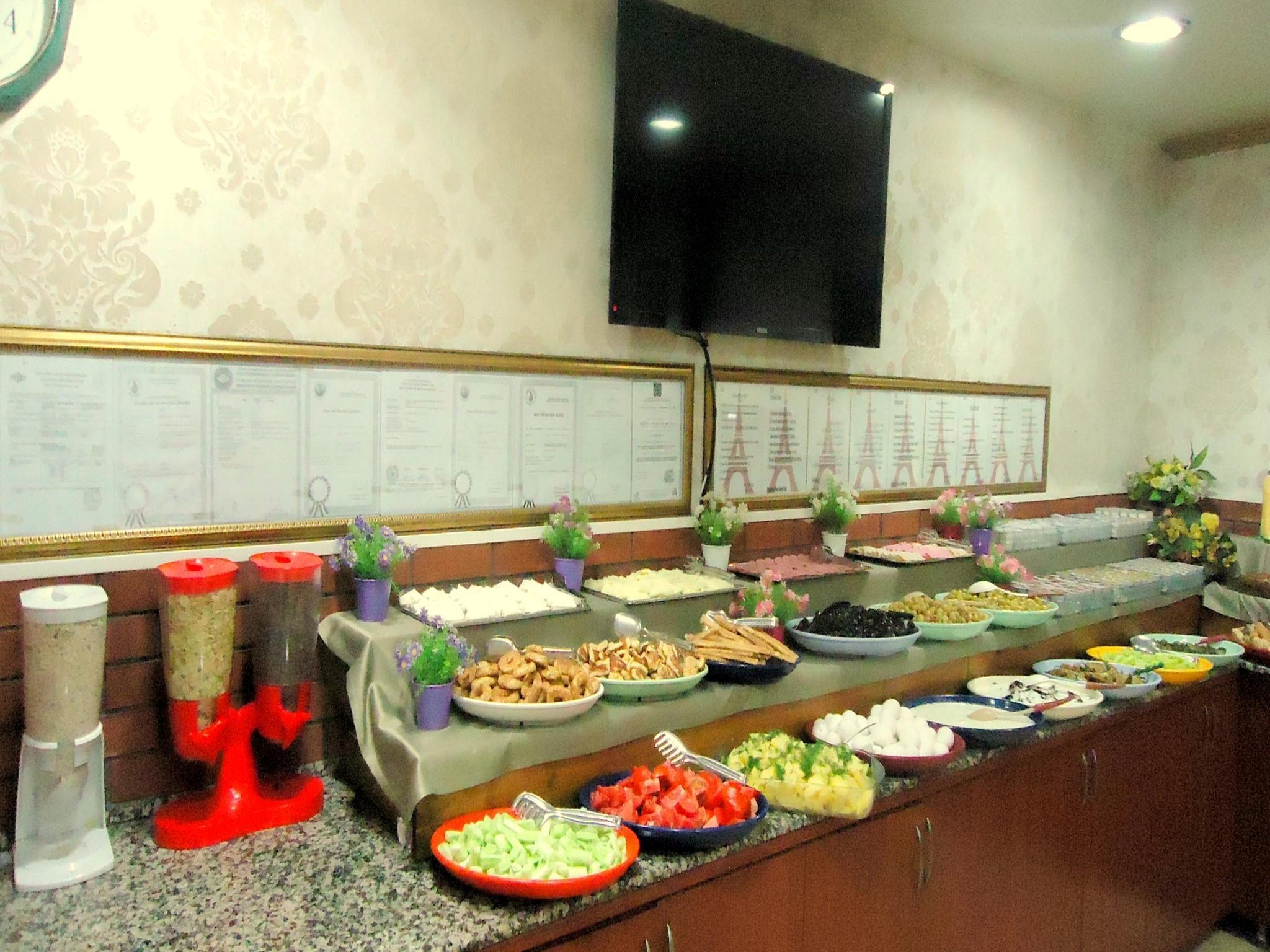 איסטמבול Hotel Buyuk Paris מראה חיצוני תמונה