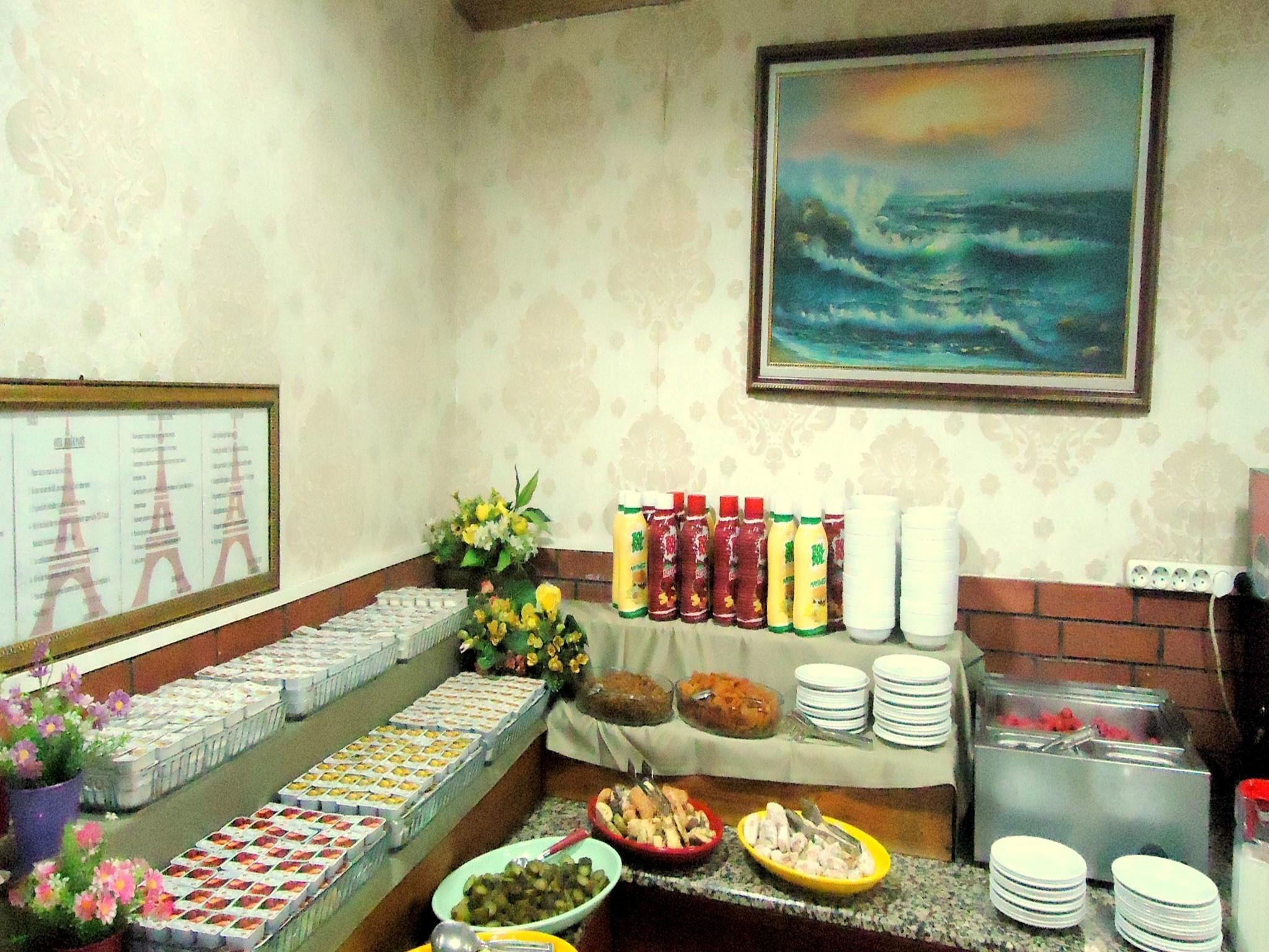 איסטמבול Hotel Buyuk Paris מראה חיצוני תמונה