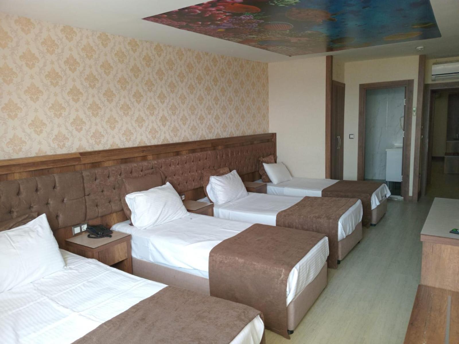 איסטמבול Hotel Buyuk Paris מראה חיצוני תמונה