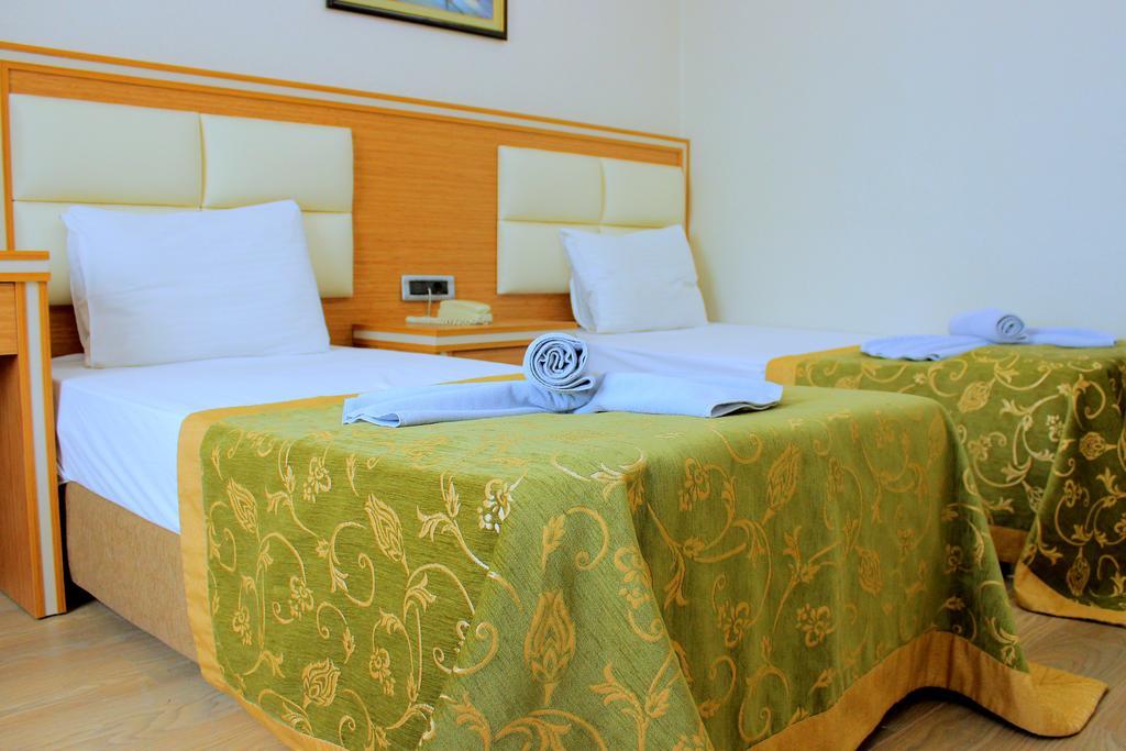 איסטמבול Hotel Buyuk Paris מראה חיצוני תמונה