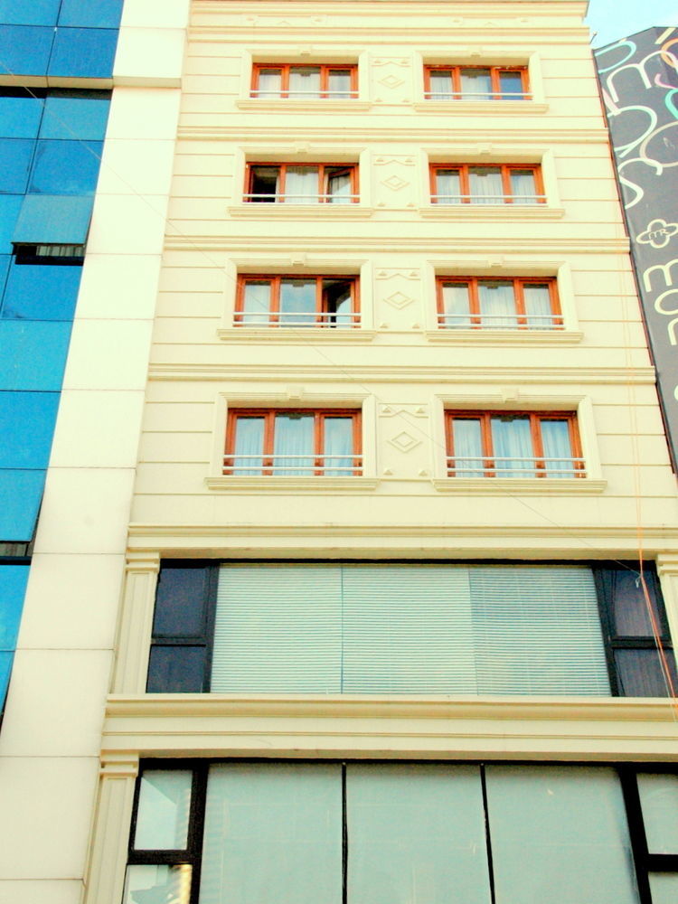 איסטמבול Hotel Buyuk Paris מראה חיצוני תמונה