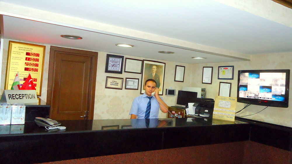 איסטמבול Hotel Buyuk Paris מראה חיצוני תמונה
