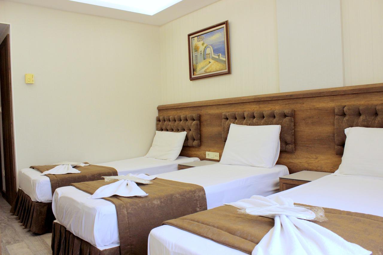 איסטמבול Hotel Buyuk Paris מראה חיצוני תמונה