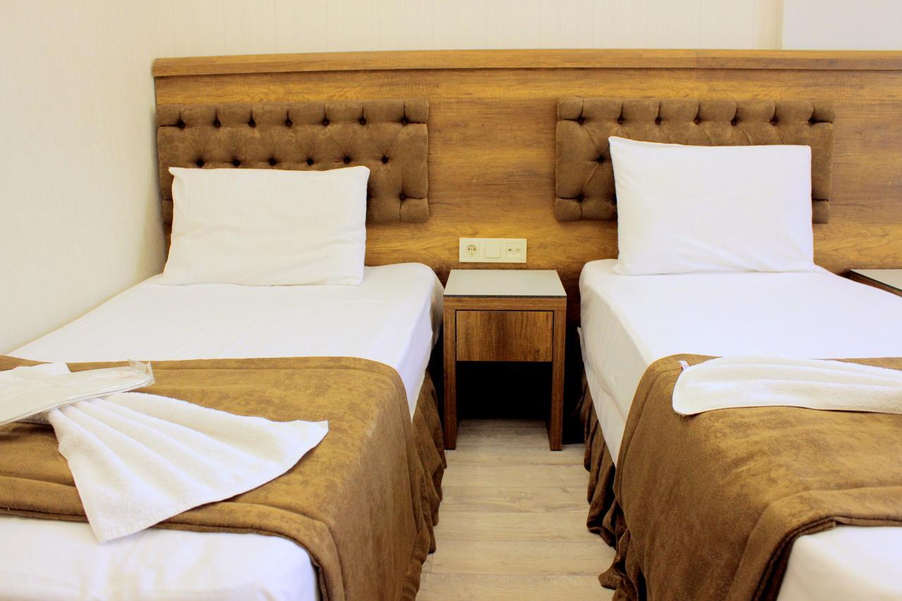 איסטמבול Hotel Buyuk Paris מראה חיצוני תמונה