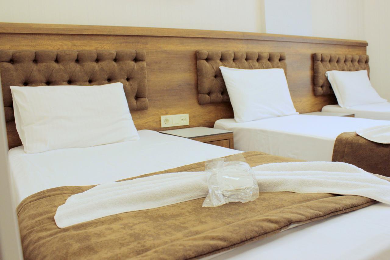 איסטמבול Hotel Buyuk Paris מראה חיצוני תמונה