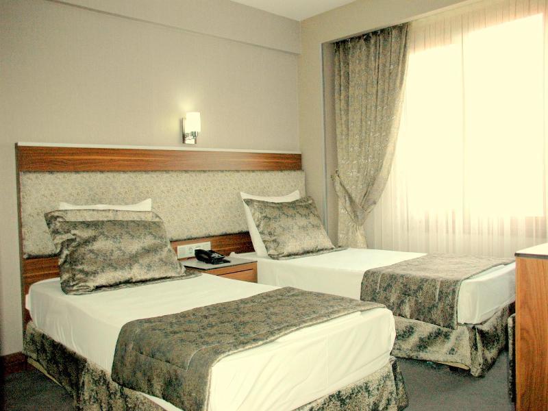 איסטמבול Hotel Buyuk Paris מראה חיצוני תמונה